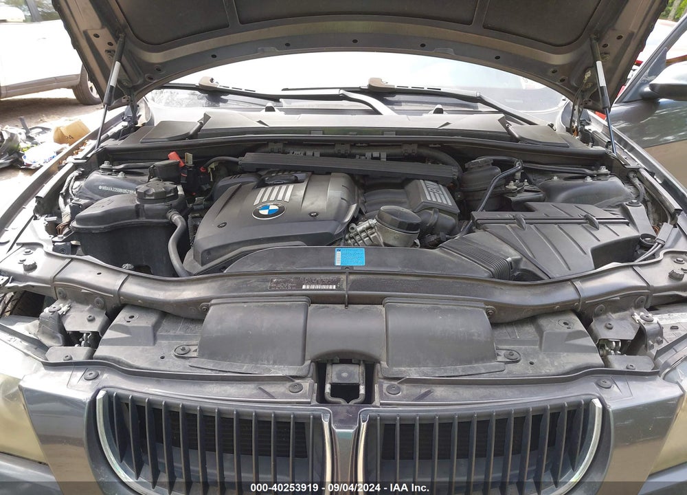 2008 BMW 328I VIN: WBAVA33598K053188
