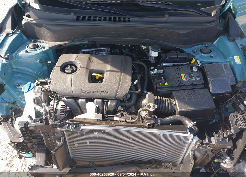 2024 KIA SELTOS EX VIN: KNDER2AA3R7551865