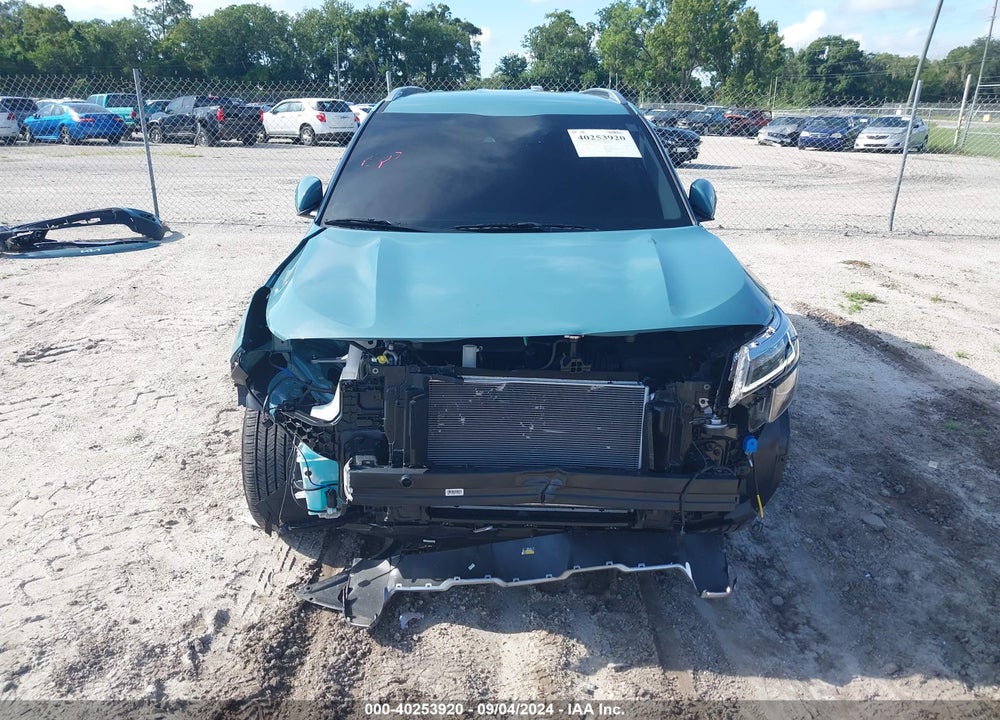 2024 KIA SELTOS EX VIN: KNDER2AA3R7551865