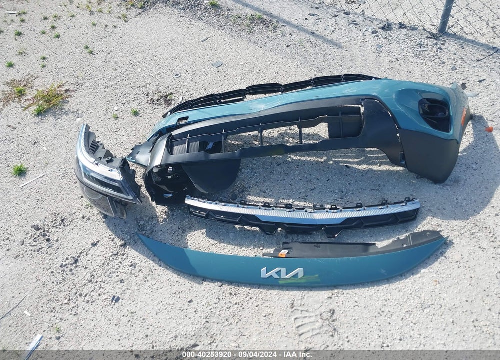 2024 KIA SELTOS EX VIN: KNDER2AA3R7551865