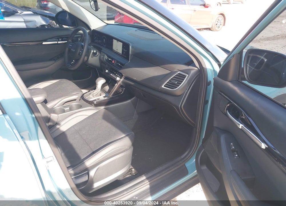 2024 KIA SELTOS EX VIN: KNDER2AA3R7551865