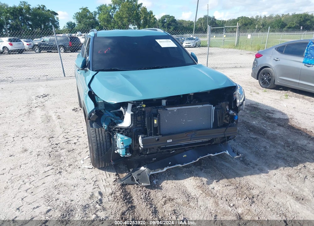 2024 KIA SELTOS EX VIN: KNDER2AA3R7551865