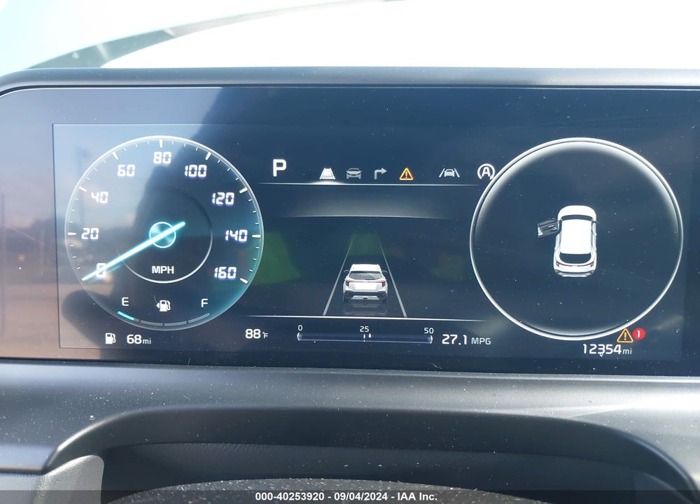 2024 KIA SELTOS EX VIN: KNDER2AA3R7551865