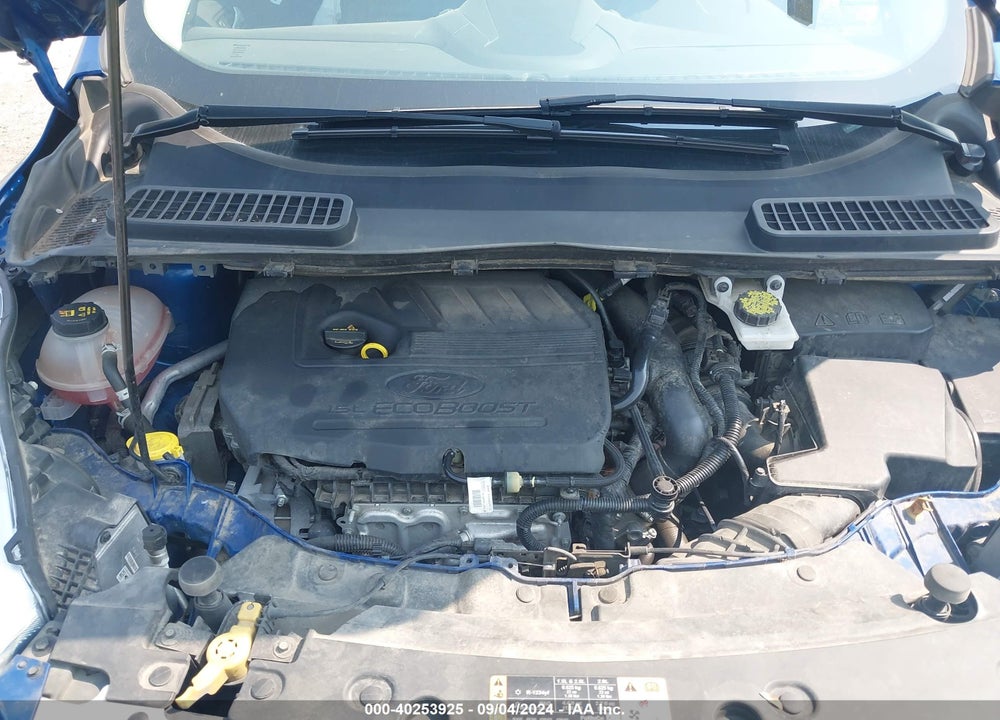 2018 FORD ESCAPE SEL VIN: 1FMCU9HD7JUD03618