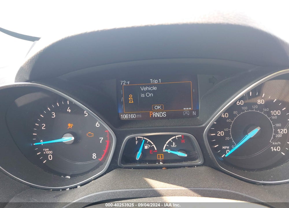 2018 FORD ESCAPE SEL VIN: 1FMCU9HD7JUD03618
