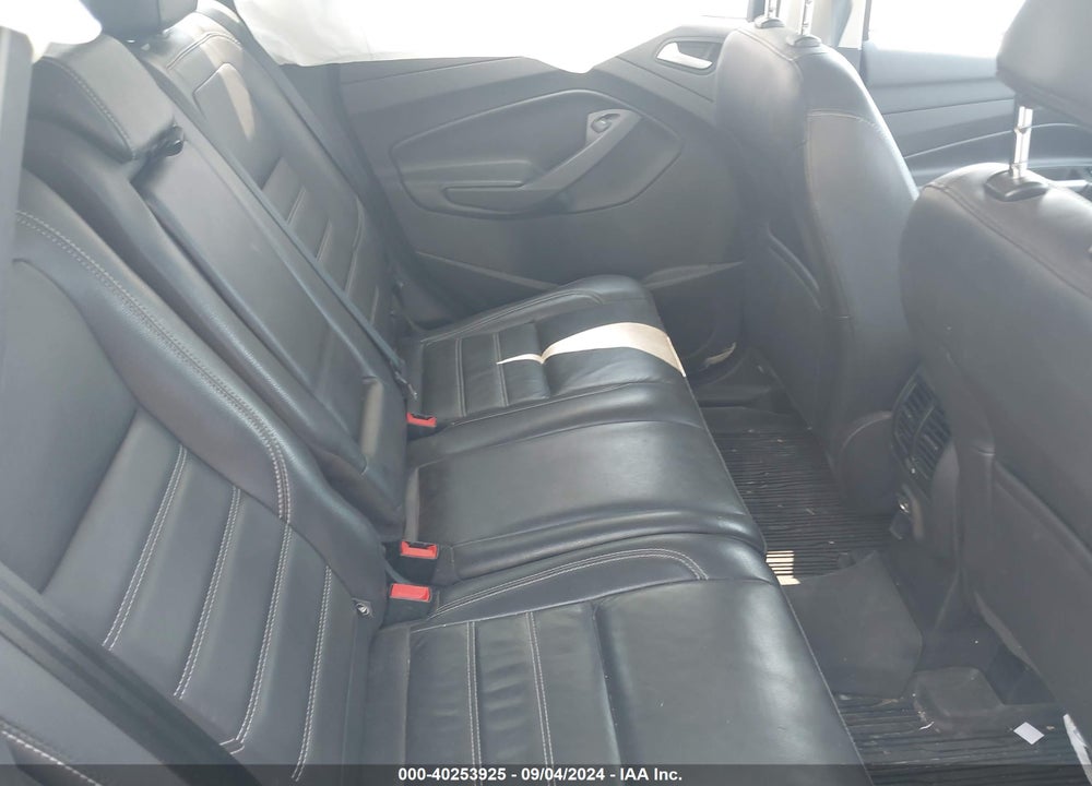 2018 FORD ESCAPE SEL VIN: 1FMCU9HD7JUD03618