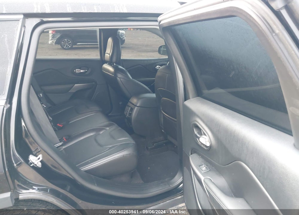 2019 JEEP CHEROKEE LIMITED 4X4 VIN: 1C4PJMDX4KD158198