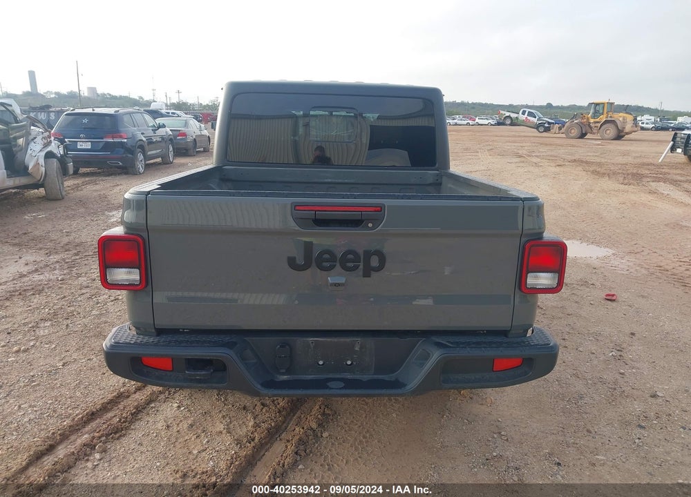 2023 JEEP GLADIATOR SPORT S 4X4 VIN: 1C6HJTAG6PL529157