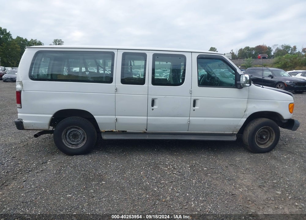 2006 FORD E-350 SUPER DUTY CHATEAU/XL/XLT VIN: 1FBNE31S46DB23010