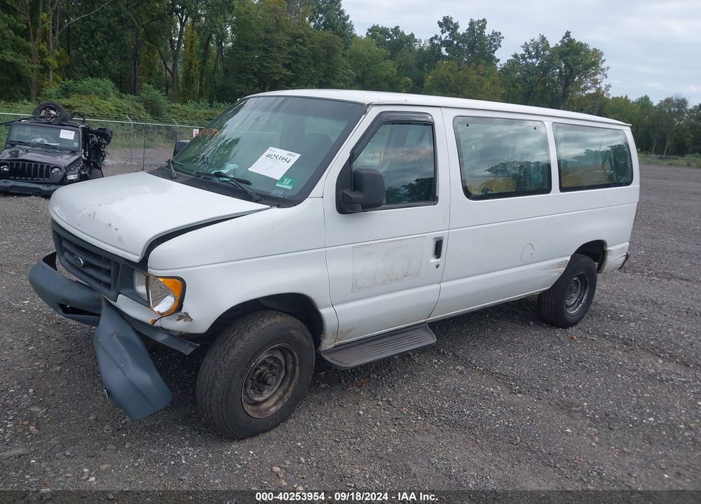 2006 FORD E-350 SUPER DUTY CHATEAU/XL/XLT VIN: 1FBNE31S46DB23010