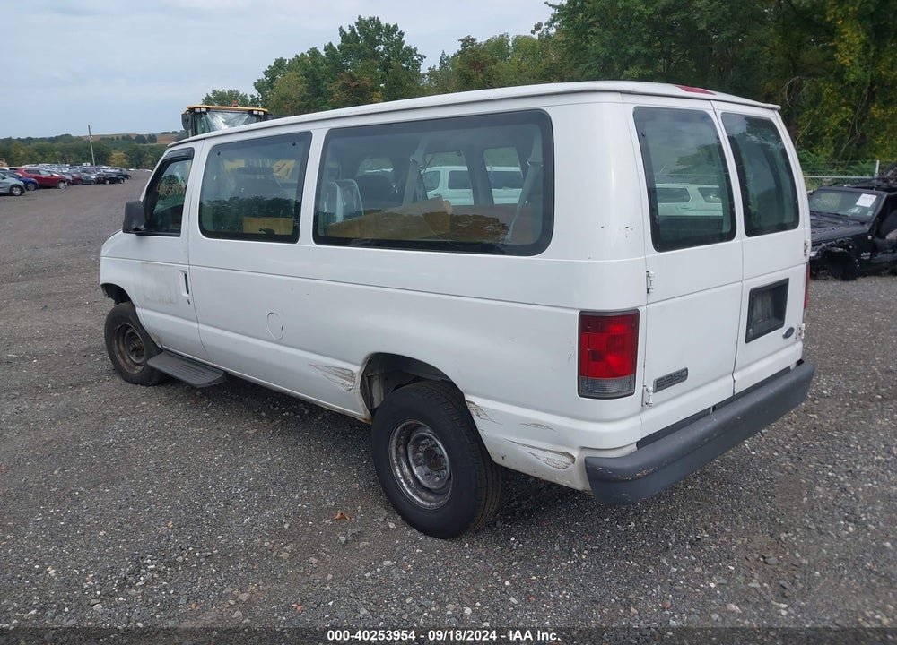 2006 FORD E-350 SUPER DUTY CHATEAU/XL/XLT VIN: 1FBNE31S46DB23010