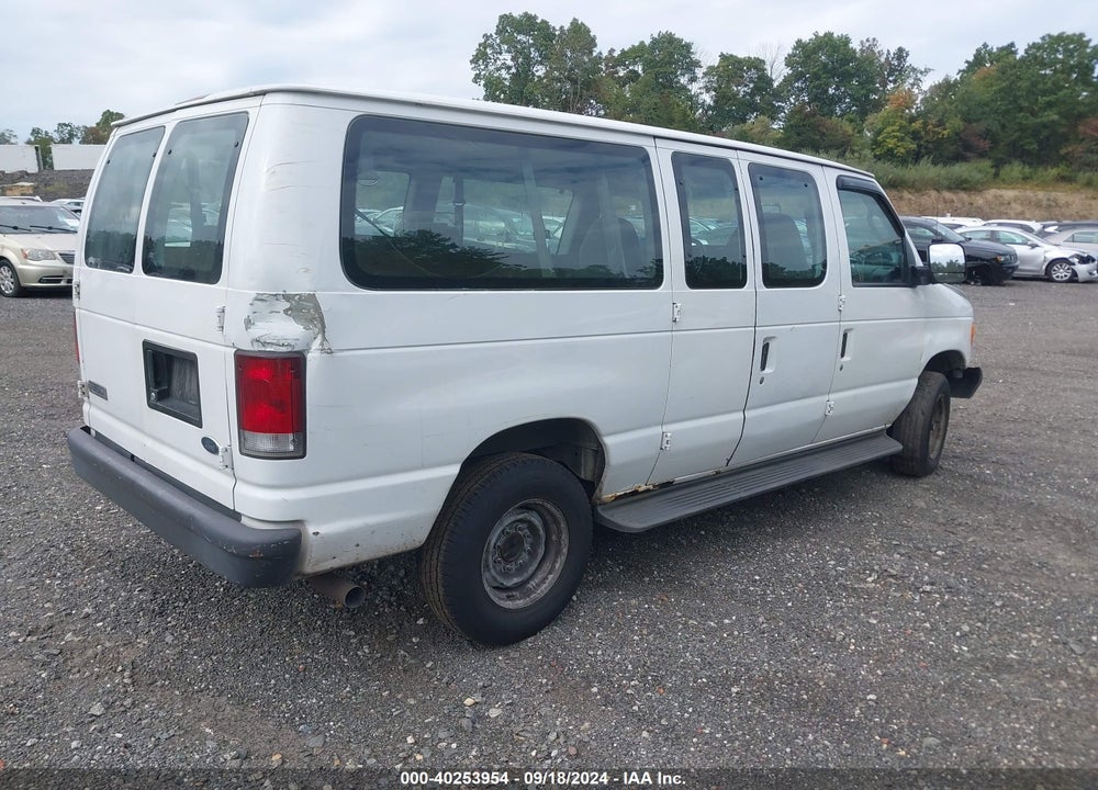 2006 FORD E-350 SUPER DUTY CHATEAU/XL/XLT VIN: 1FBNE31S46DB23010
