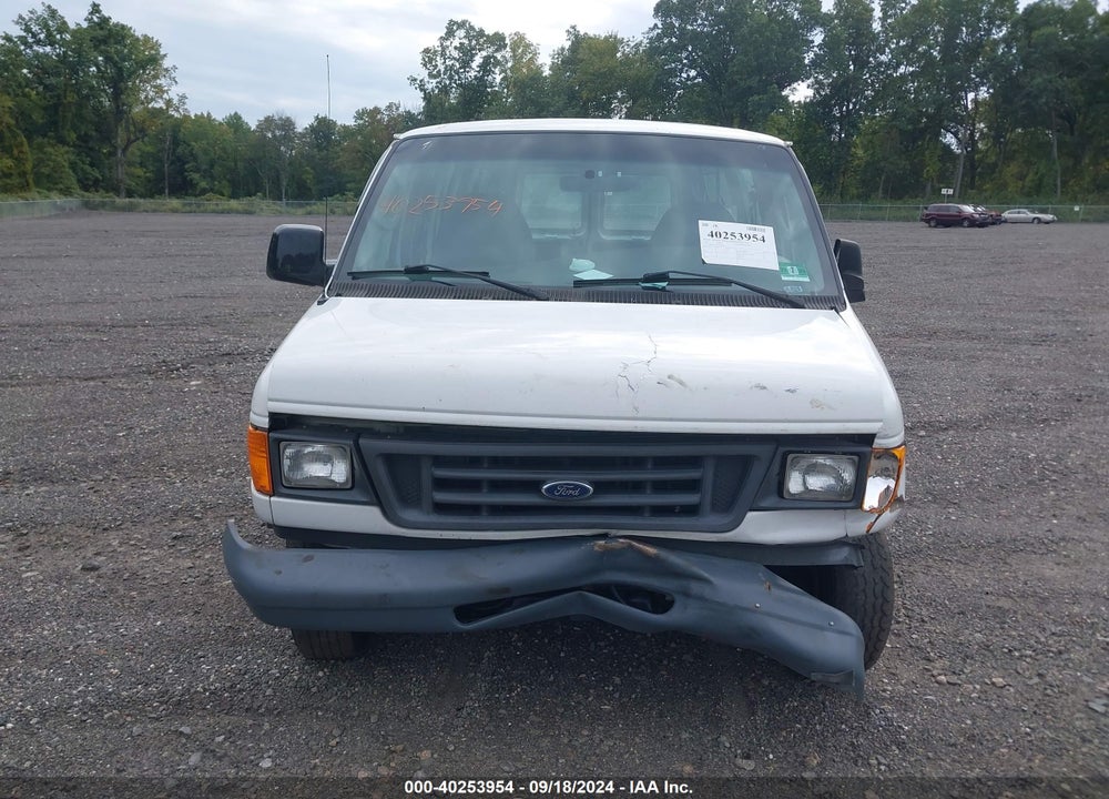 2006 FORD E-350 SUPER DUTY CHATEAU/XL/XLT VIN: 1FBNE31S46DB23010