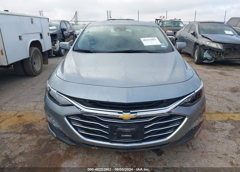 2023 CHEVROLET MALIBU FWD 1LT VIN: 1G1ZD5ST6PF166507