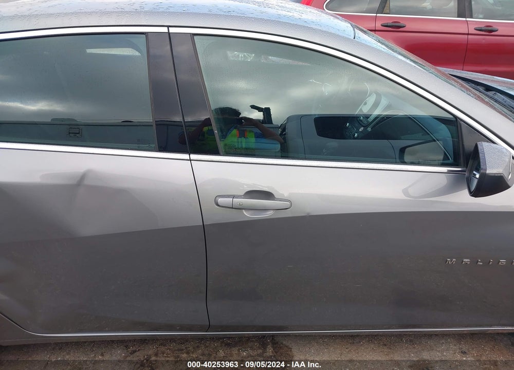 2023 CHEVROLET MALIBU FWD 1LT VIN: 1G1ZD5ST6PF166507