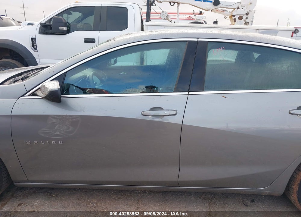 2023 CHEVROLET MALIBU FWD 1LT VIN: 1G1ZD5ST6PF166507
