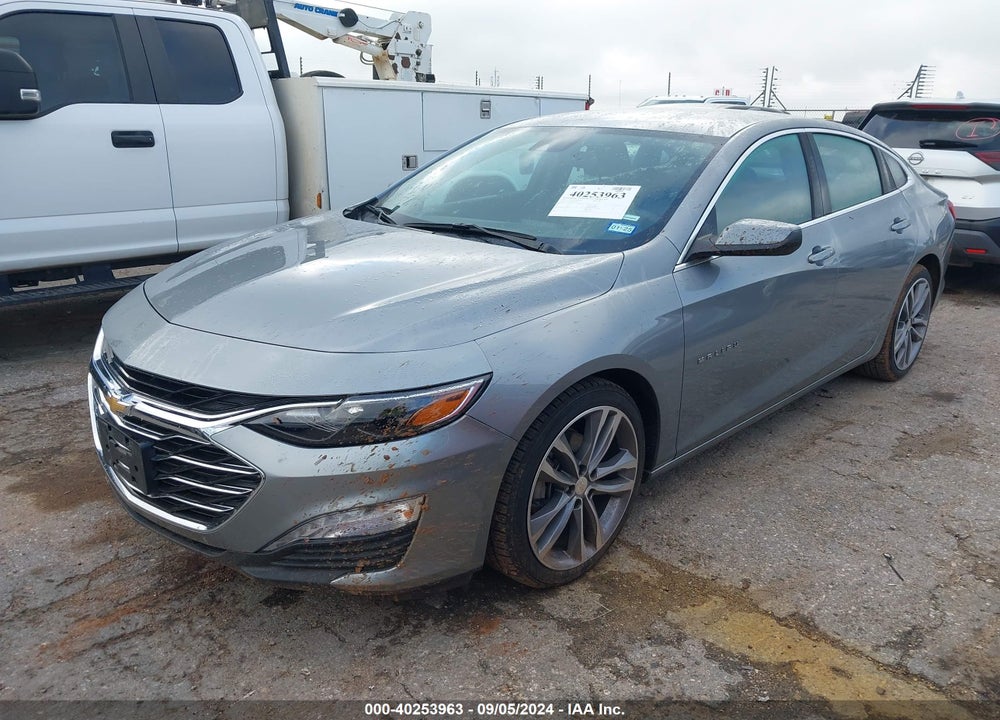 2023 CHEVROLET MALIBU FWD 1LT VIN: 1G1ZD5ST6PF166507