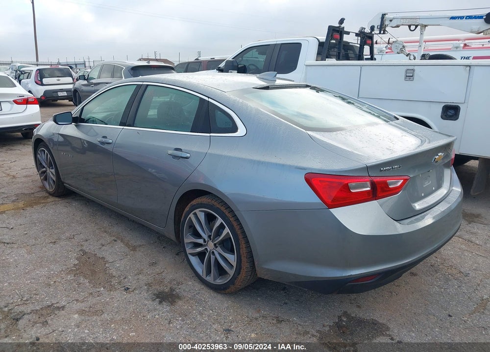 2023 CHEVROLET MALIBU FWD 1LT VIN: 1G1ZD5ST6PF166507