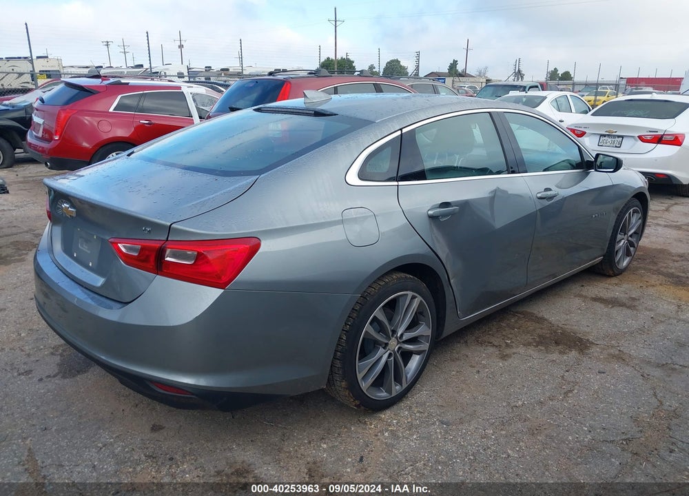 2023 CHEVROLET MALIBU FWD 1LT VIN: 1G1ZD5ST6PF166507
