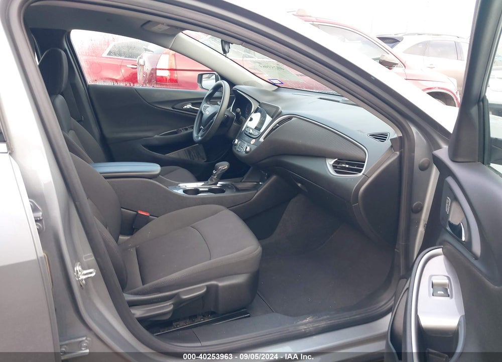 2023 CHEVROLET MALIBU FWD 1LT VIN: 1G1ZD5ST6PF166507