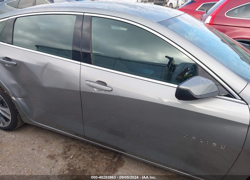 2023 CHEVROLET MALIBU FWD 1LT VIN: 1G1ZD5ST6PF166507