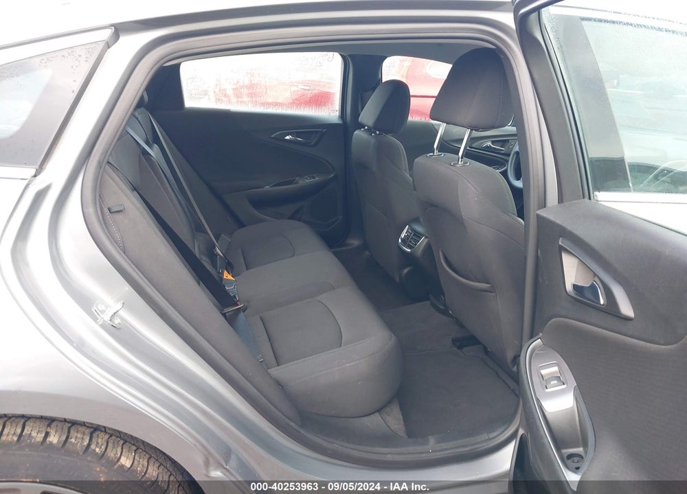 2023 CHEVROLET MALIBU FWD 1LT VIN: 1G1ZD5ST6PF166507