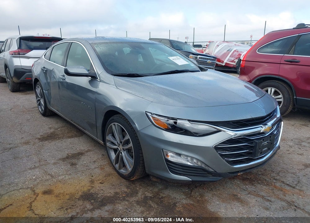 2023 CHEVROLET MALIBU FWD 1LT VIN: 1G1ZD5ST6PF166507