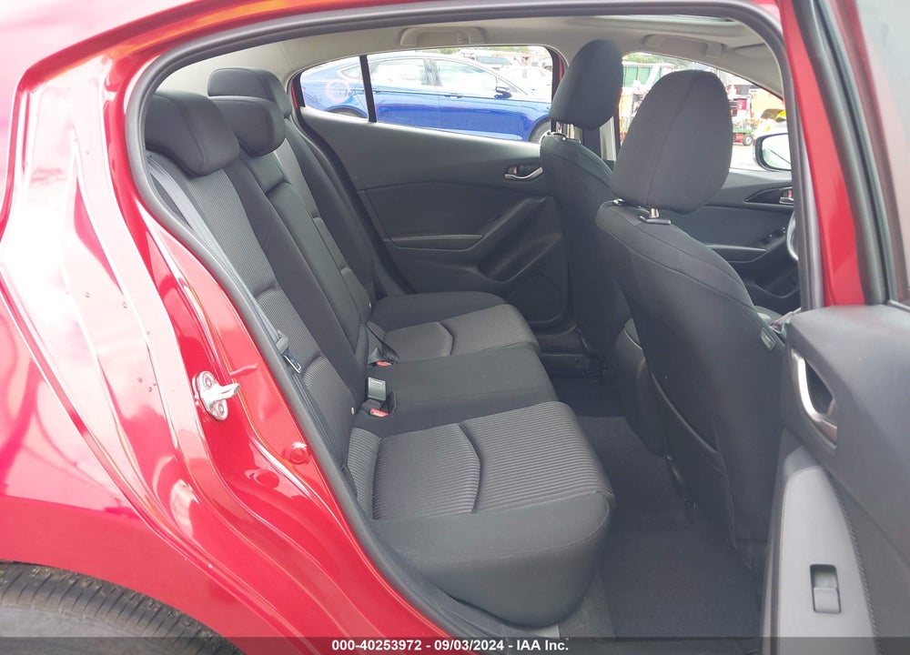 2014 MAZDA 3 I TOURING VIN: JM1BM1V71E1172371