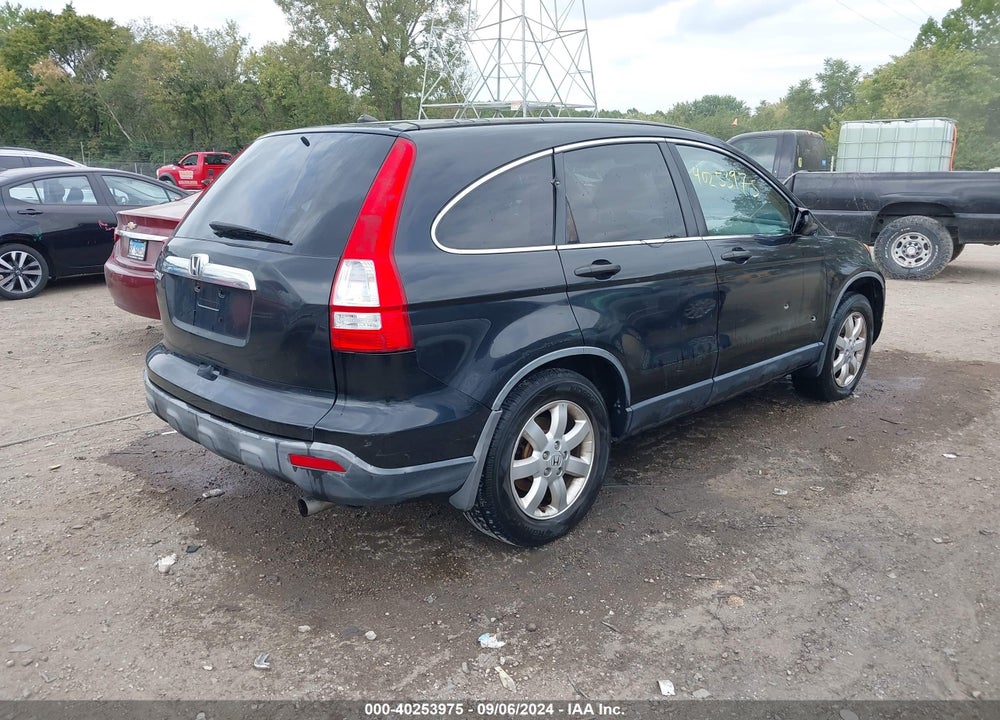 2007 HONDA CR-V EX VIN: JHLRE48597C019934