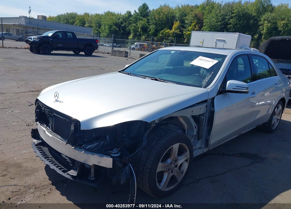 2014 MERCEDES-BENZ E 350 4MATIC/E 350 SPORT VIN: WDDHF8JB6EB063024