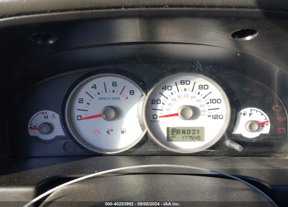 2007 FORD ESCAPE XLT/XLT SPORT VIN: 1FMYU031X7KA13814