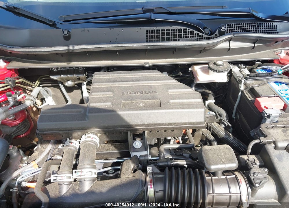 2022 HONDA CR-V AWD TOURING VIN: 7FARW2H93NE028893