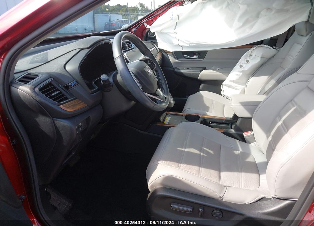 2022 HONDA CR-V AWD TOURING VIN: 7FARW2H93NE028893