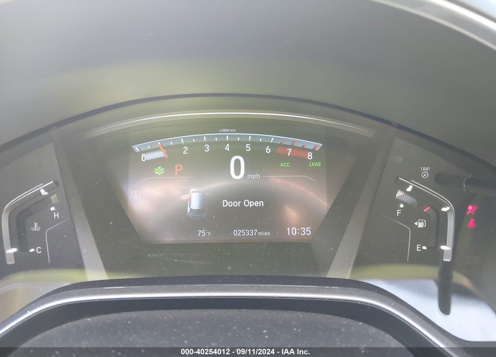 2022 HONDA CR-V AWD TOURING VIN: 7FARW2H93NE028893