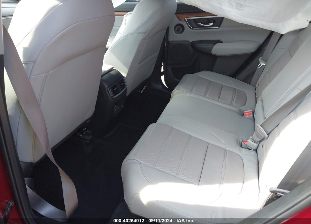 2022 HONDA CR-V AWD TOURING VIN: 7FARW2H93NE028893