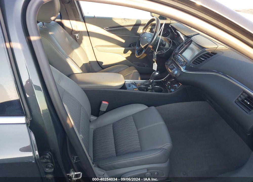 2014 CHEVROLET IMPALA 1LT VIN: 2G1115SL1E9218623