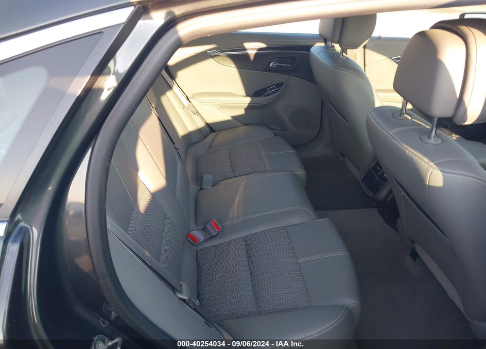 2014 CHEVROLET IMPALA 1LT VIN: 2G1115SL1E9218623