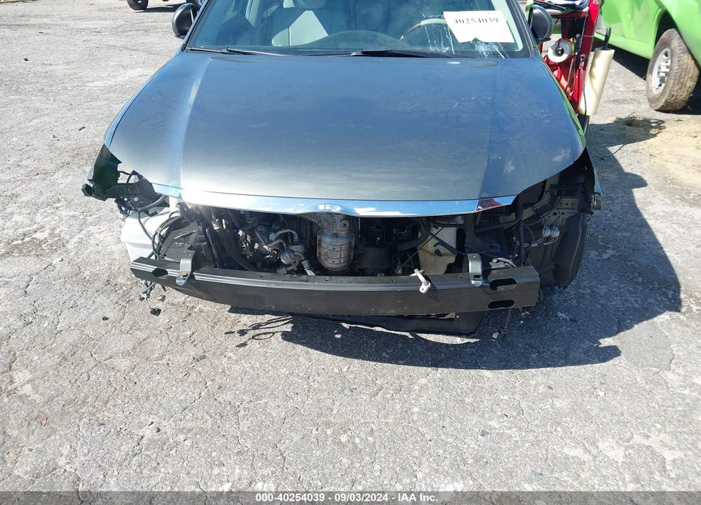 2011 TOYOTA AVALON LIMITED VIN: 4T1BK3DB4BU405849