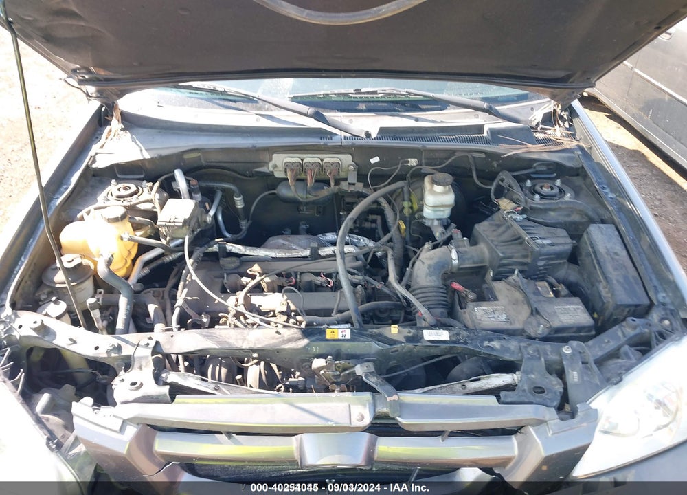 2006 MAZDA TRIBUTE I VIN: 4F2YZ92ZX6KM33928