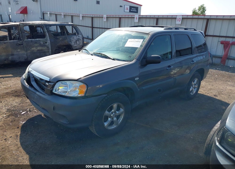 2006 MAZDA TRIBUTE I VIN: 4F2YZ92ZX6KM33928