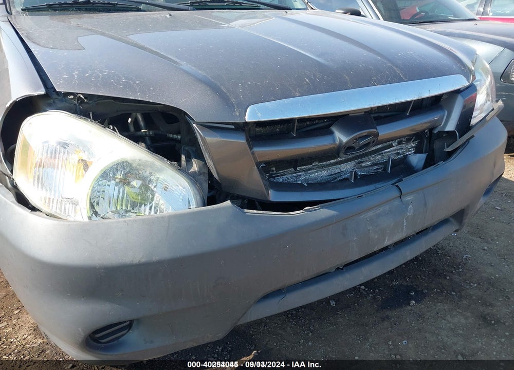 2006 MAZDA TRIBUTE I VIN: 4F2YZ92ZX6KM33928