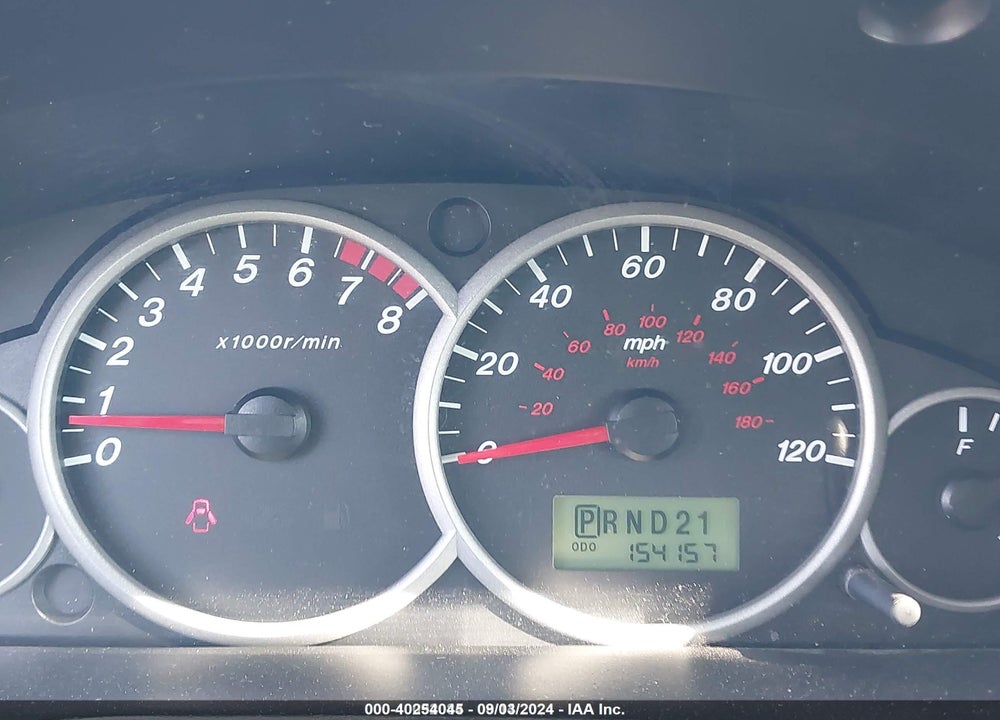 2006 MAZDA TRIBUTE I VIN: 4F2YZ92ZX6KM33928