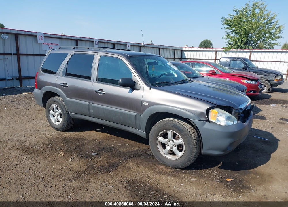 2006 MAZDA TRIBUTE I VIN: 4F2YZ92ZX6KM33928