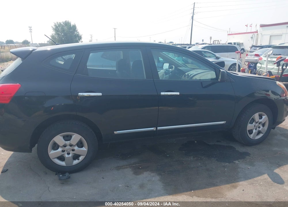 2012 NISSAN ROGUE S VIN: JN8AS5MV8CW719178