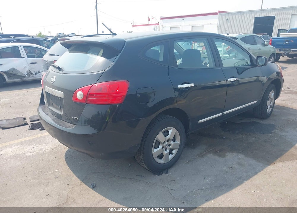 2012 NISSAN ROGUE S VIN: JN8AS5MV8CW719178