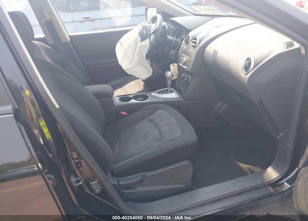 2012 NISSAN ROGUE S VIN: JN8AS5MV8CW719178