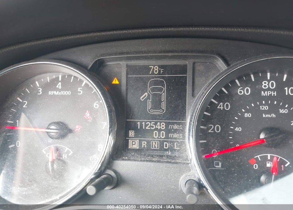 2012 NISSAN ROGUE S VIN: JN8AS5MV8CW719178