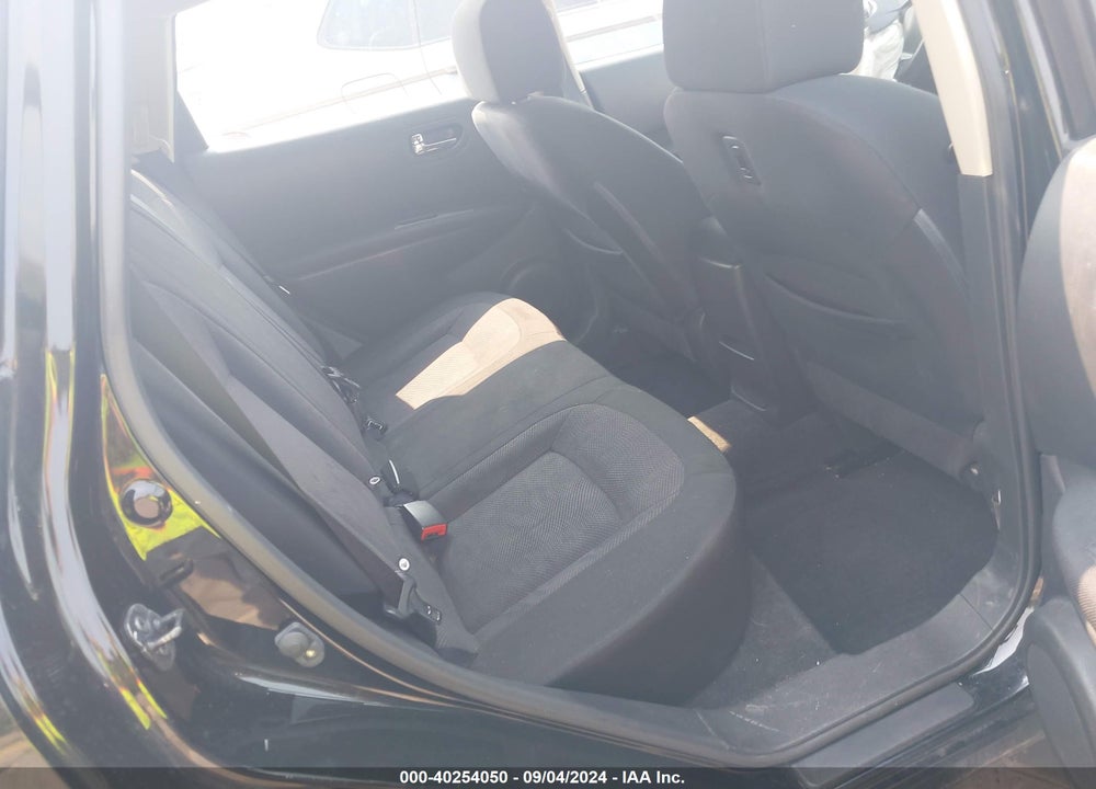 2012 NISSAN ROGUE S VIN: JN8AS5MV8CW719178