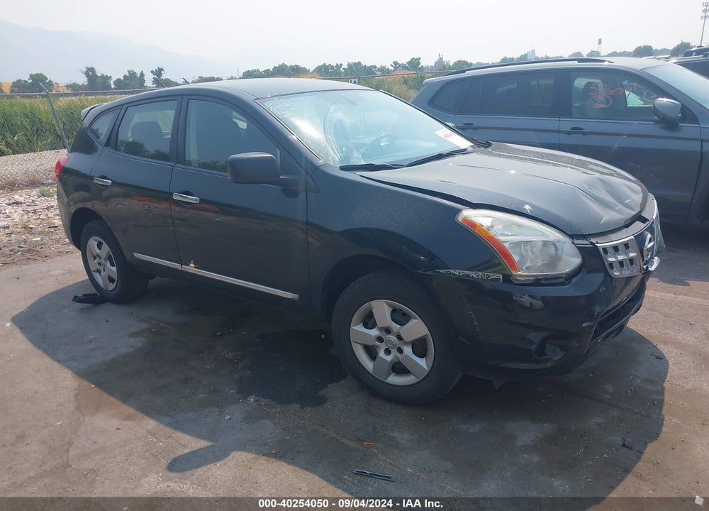 2012 NISSAN ROGUE S VIN: JN8AS5MV8CW719178