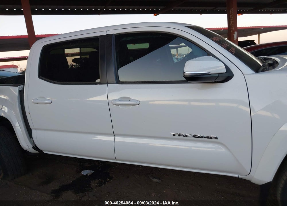 2022 TOYOTA TACOMA TRD SPORT VIN: 3TMAZ5CN2NM173733
